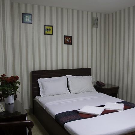 Anna Suong Hotel Dalat Exterior foto