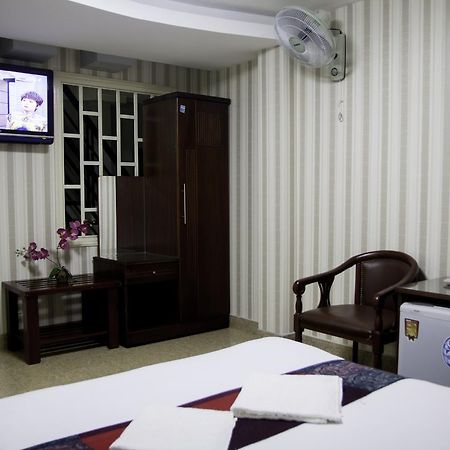 Anna Suong Hotel Dalat Exterior foto