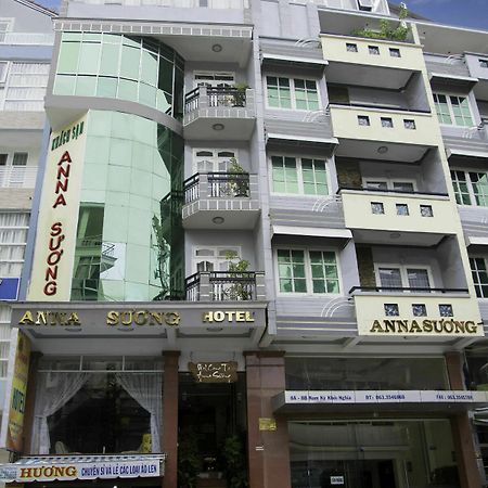 Anna Suong Hotel Dalat Exterior foto