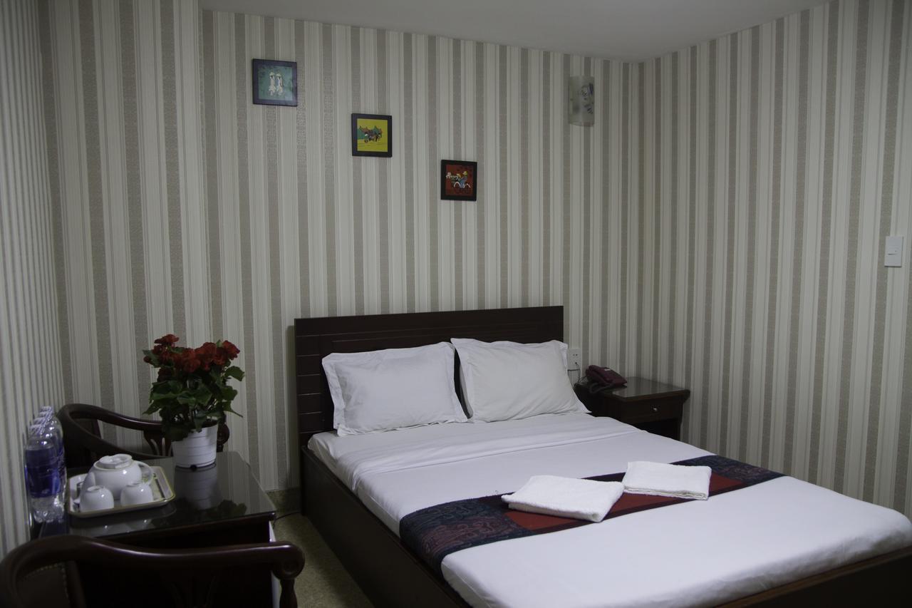 Anna Suong Hotel Dalat Exterior foto
