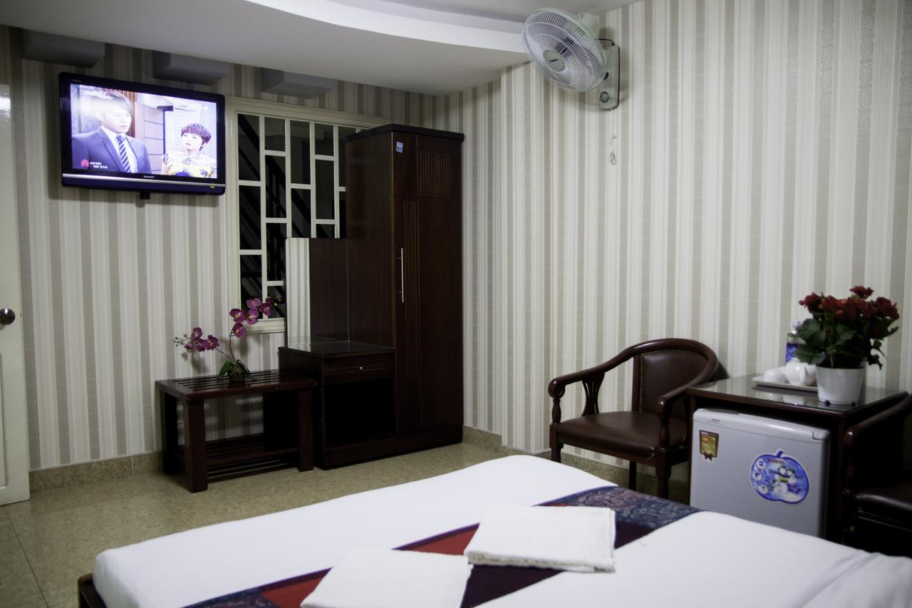 Anna Suong Hotel Dalat Exterior foto