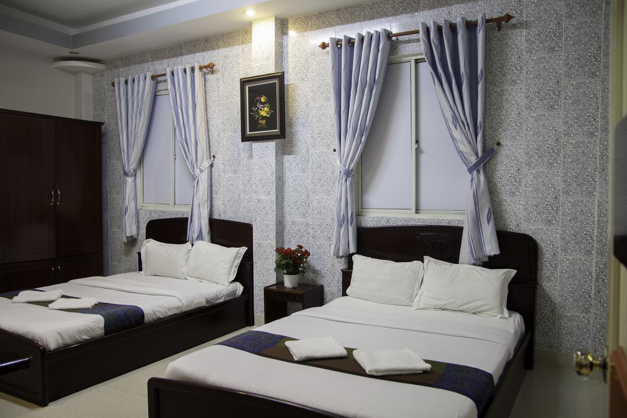 Anna Suong Hotel Dalat Exterior foto