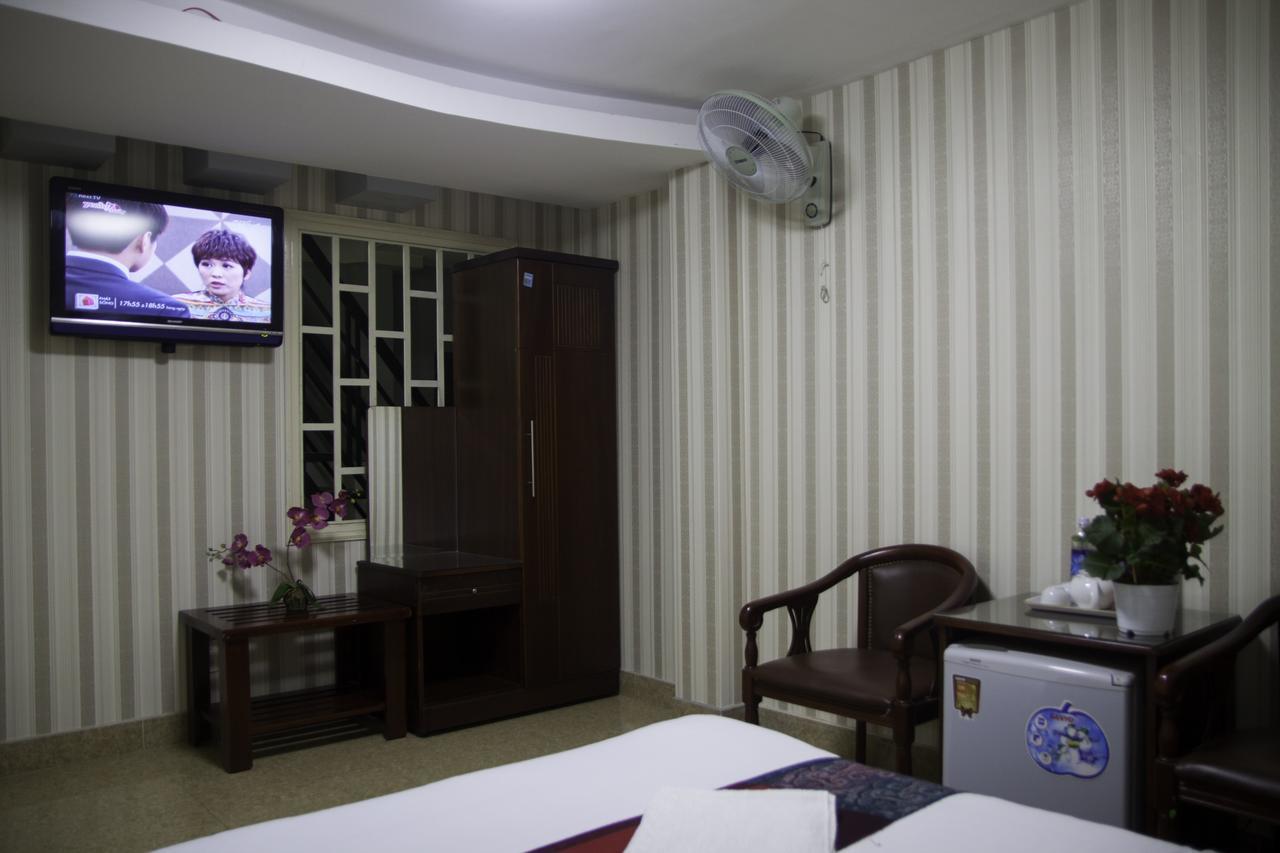 Anna Suong Hotel Dalat Exterior foto