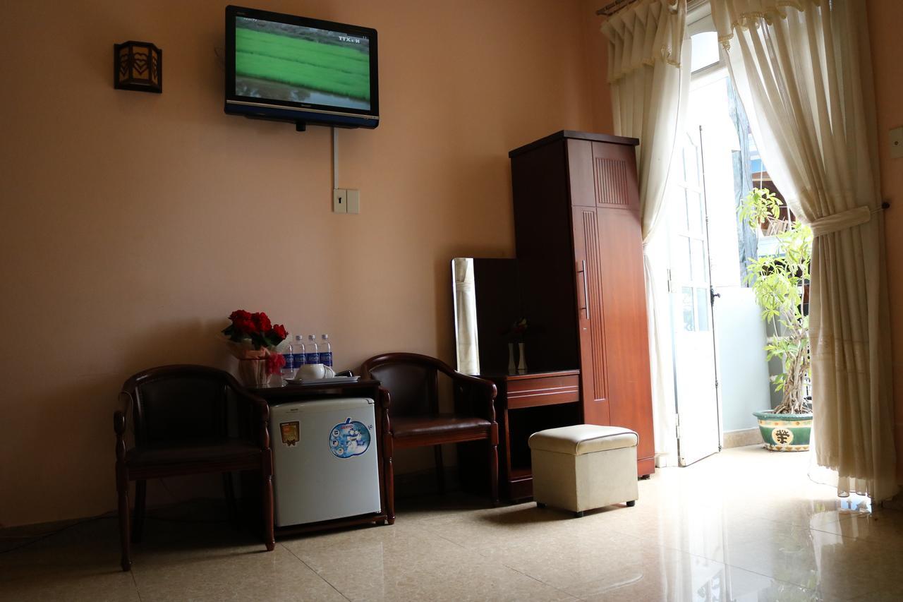 Anna Suong Hotel Dalat Exterior foto
