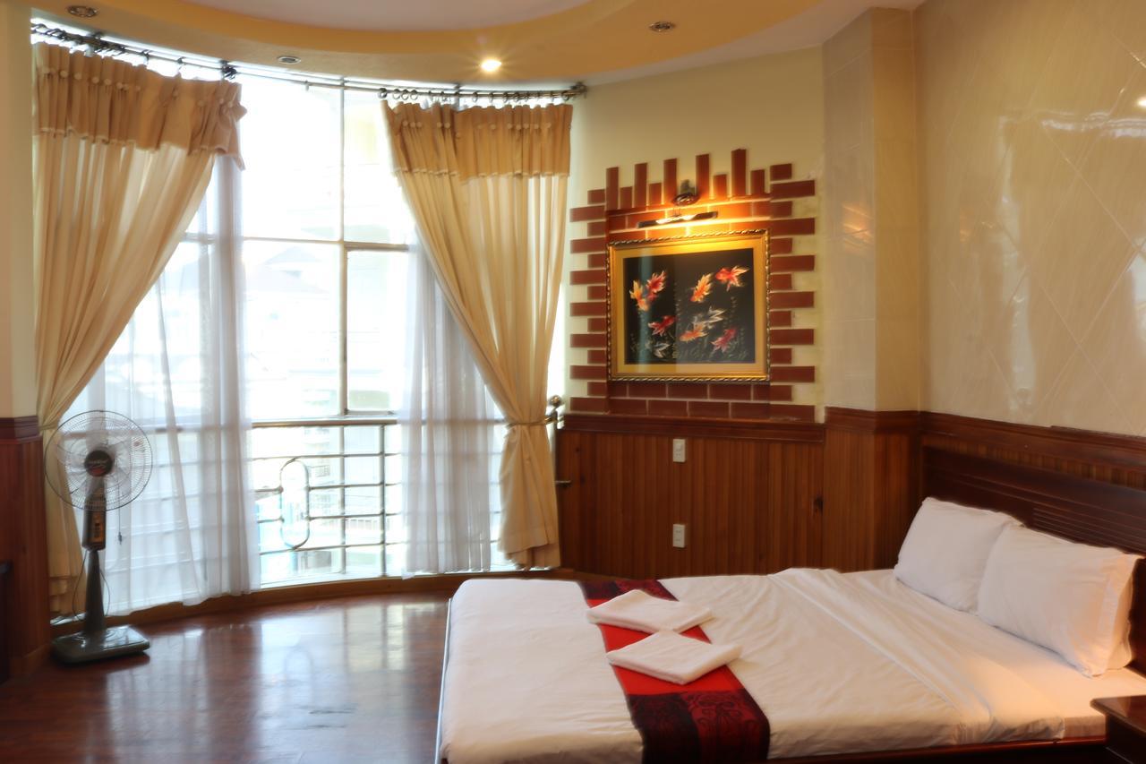 Anna Suong Hotel Dalat Exterior foto