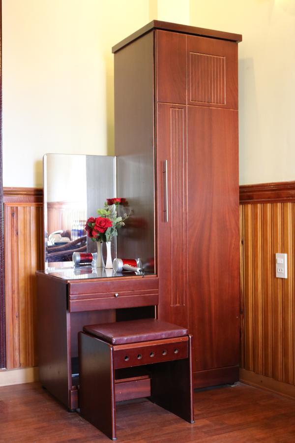 Anna Suong Hotel Dalat Exterior foto