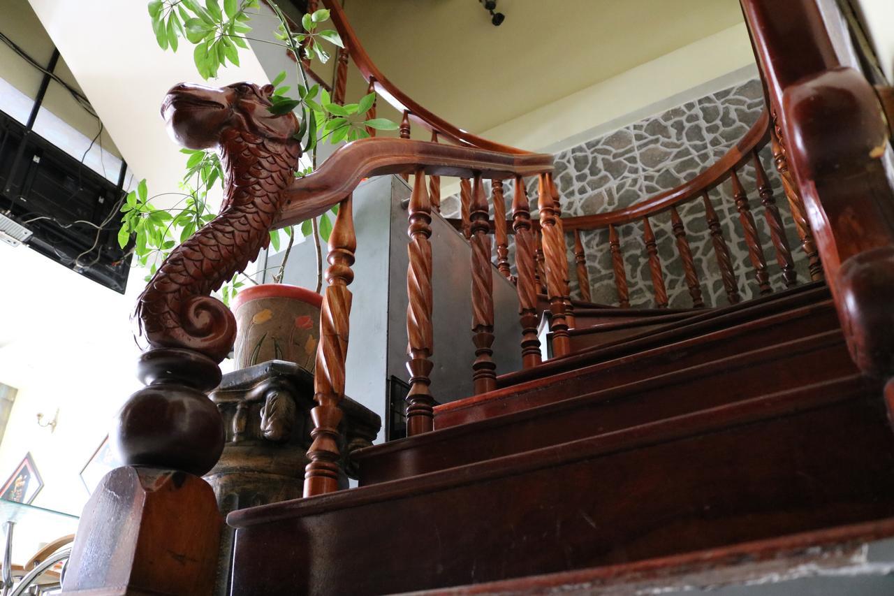 Anna Suong Hotel Dalat Exterior foto