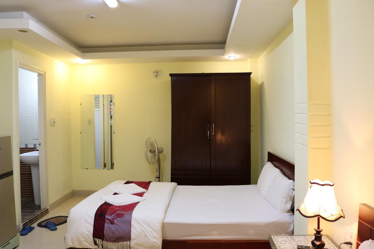 Anna Suong Hotel Dalat Exterior foto