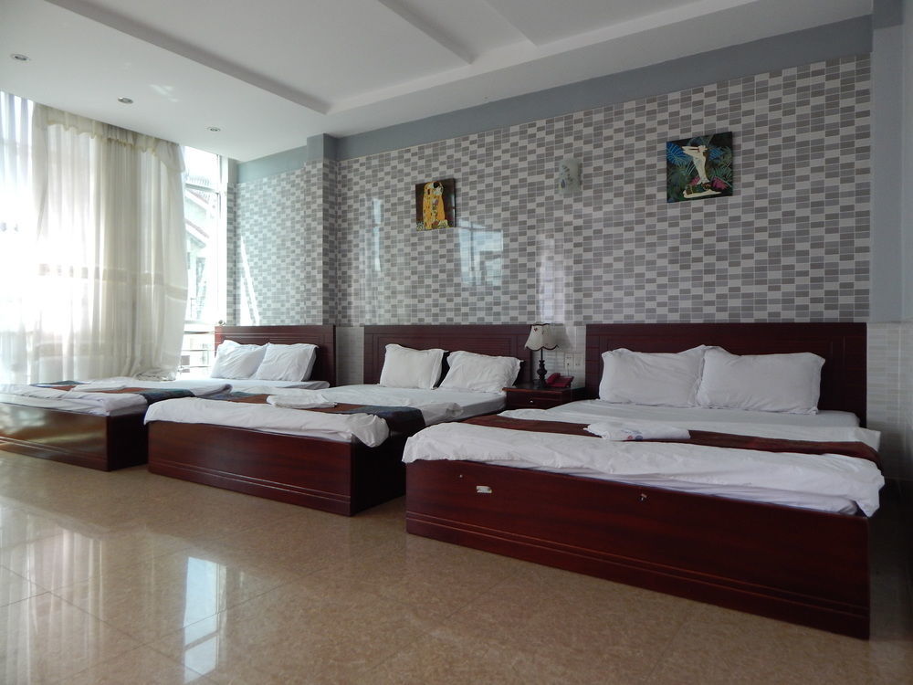 Anna Suong Hotel Dalat Exterior foto
