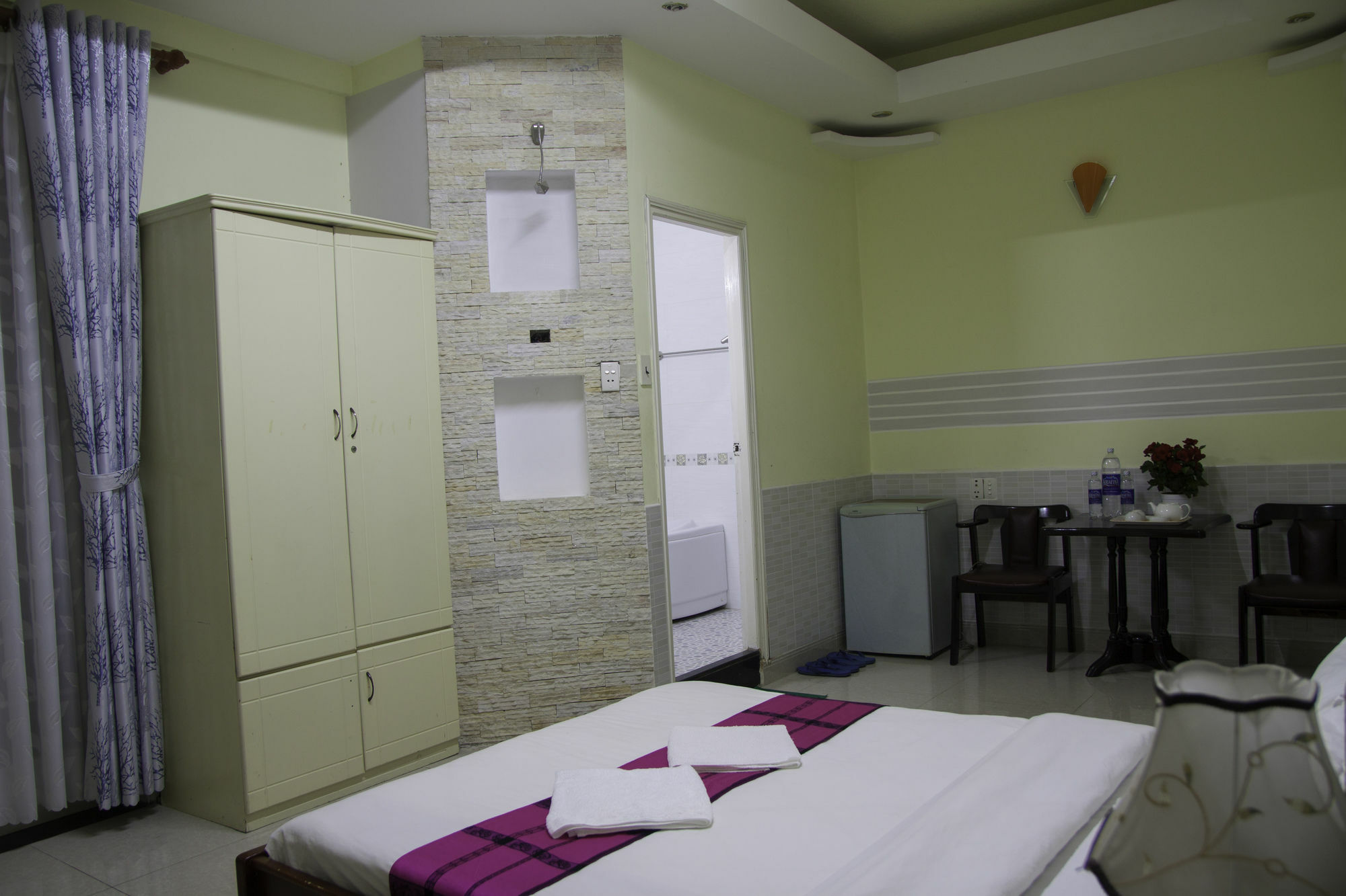 Anna Suong Hotel Dalat Exterior foto