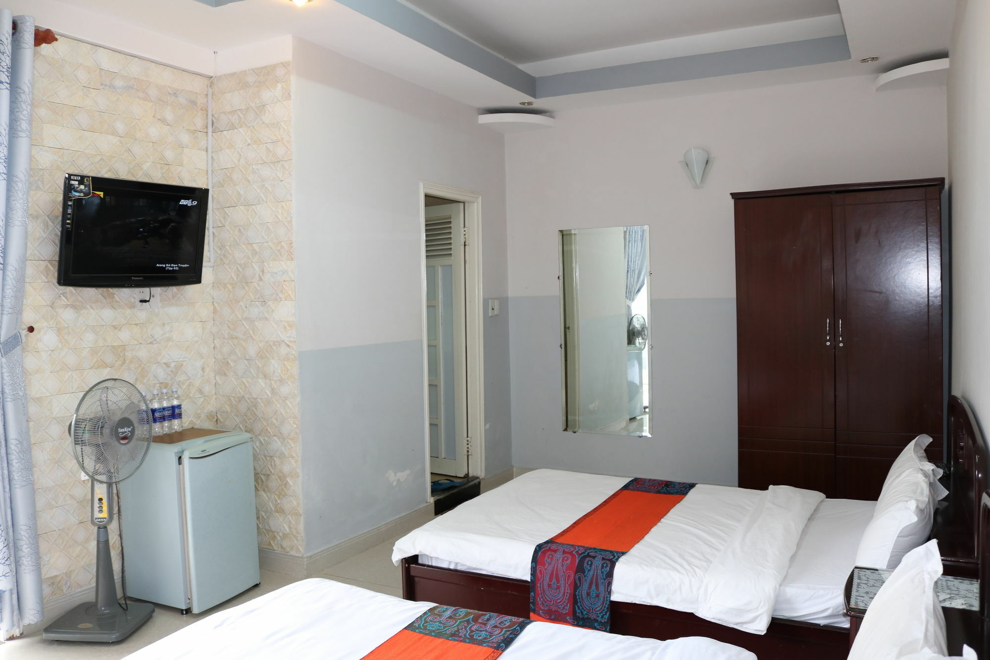 Anna Suong Hotel Dalat Exterior foto