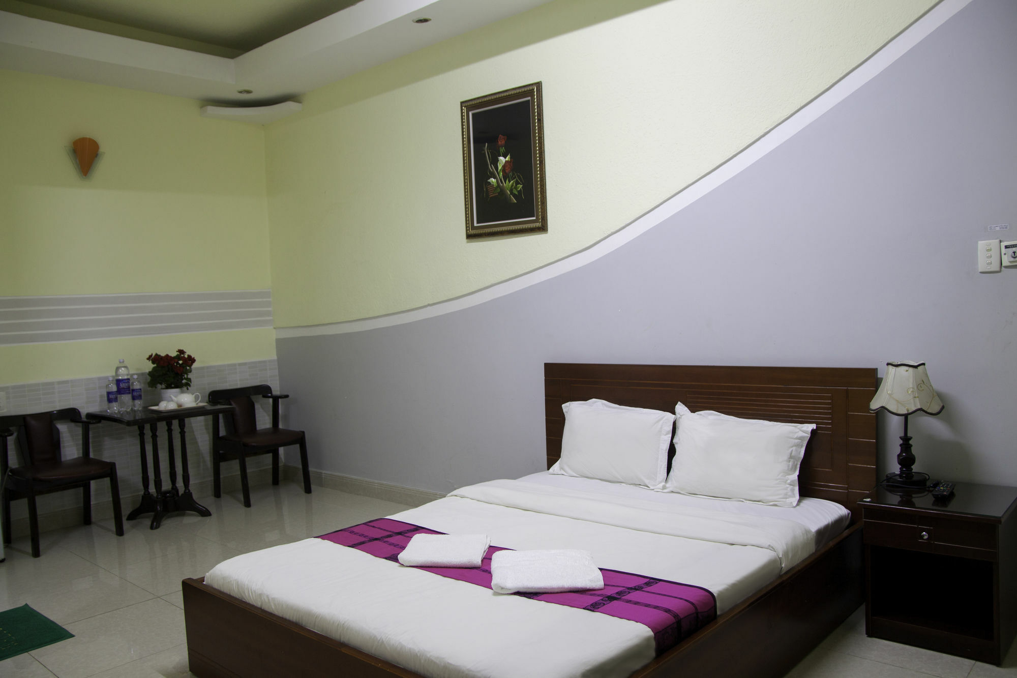 Anna Suong Hotel Dalat Exterior foto