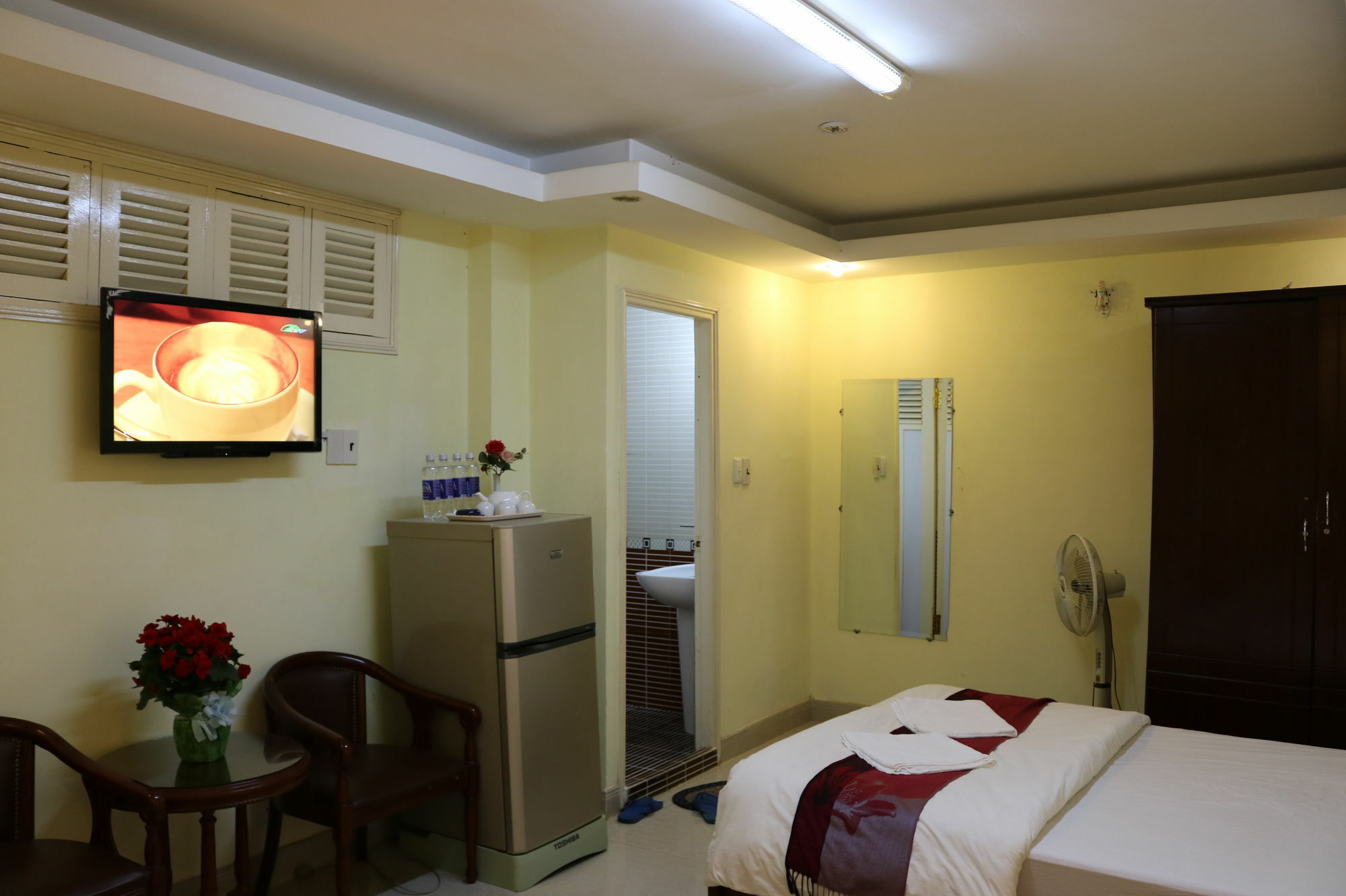 Anna Suong Hotel Dalat Exterior foto
