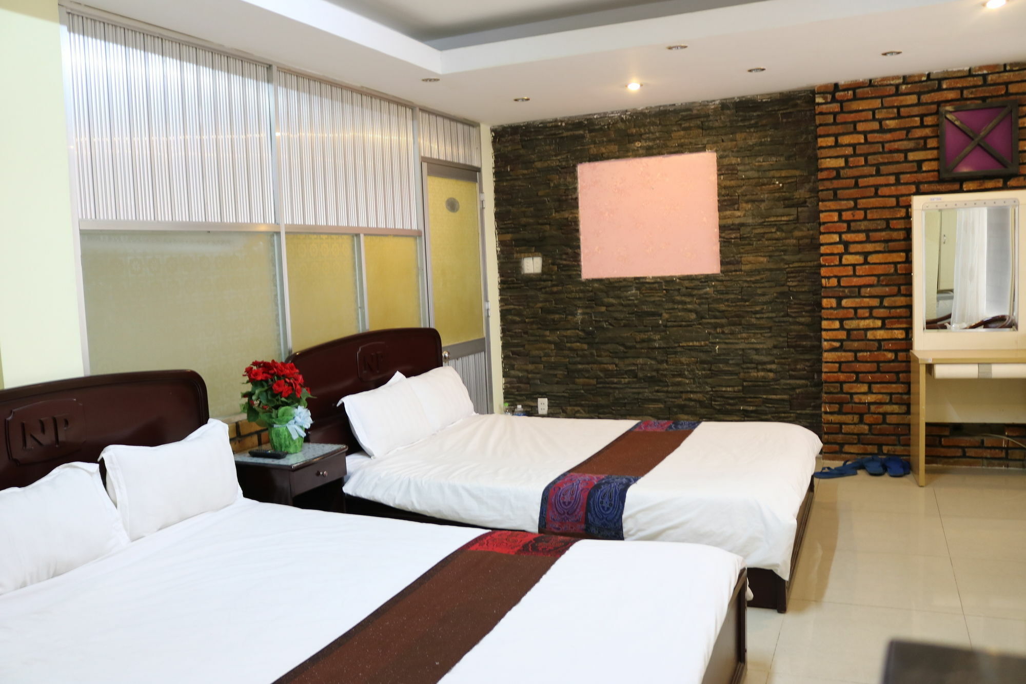 Anna Suong Hotel Dalat Exterior foto