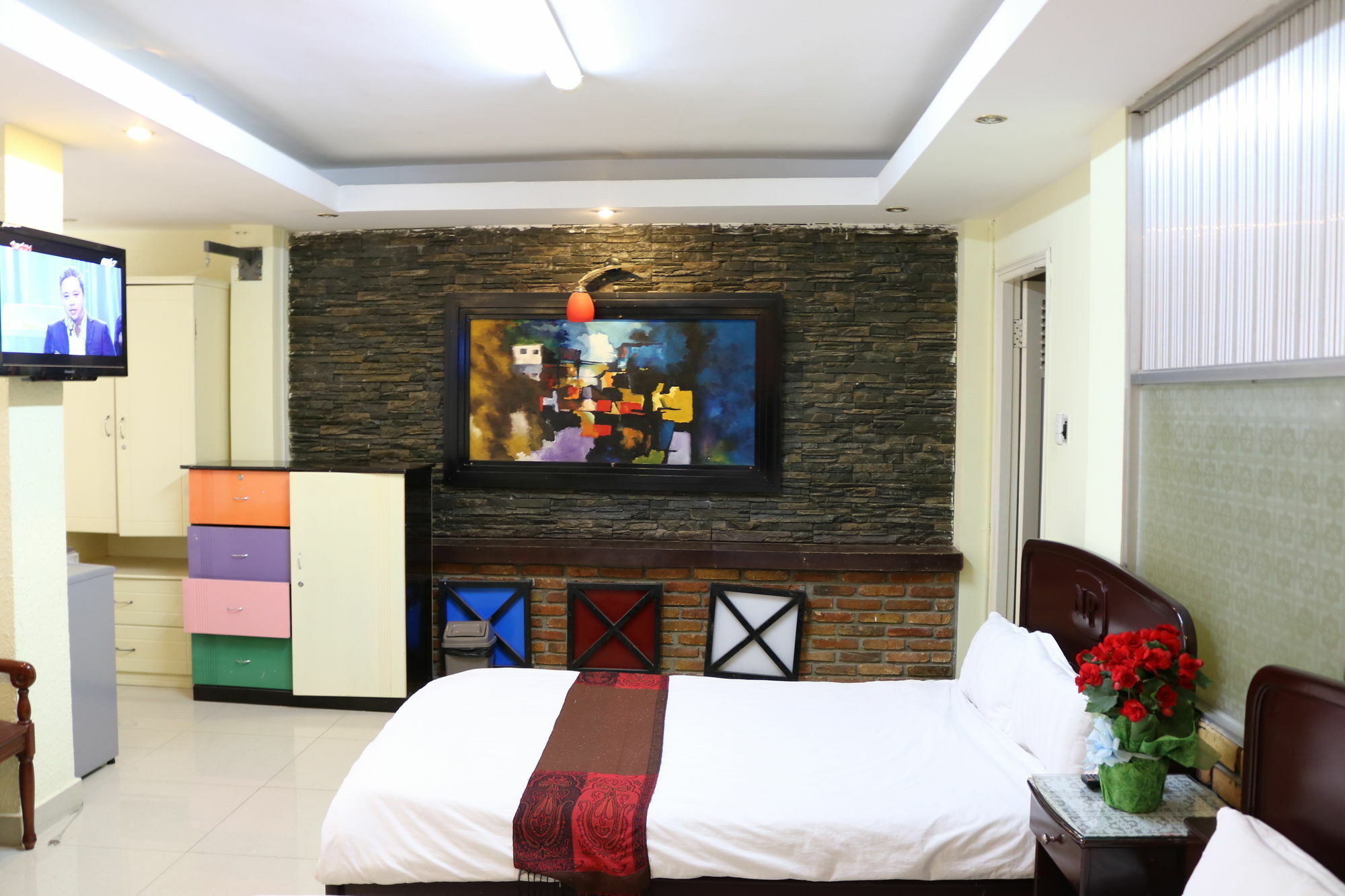 Anna Suong Hotel Dalat Exterior foto