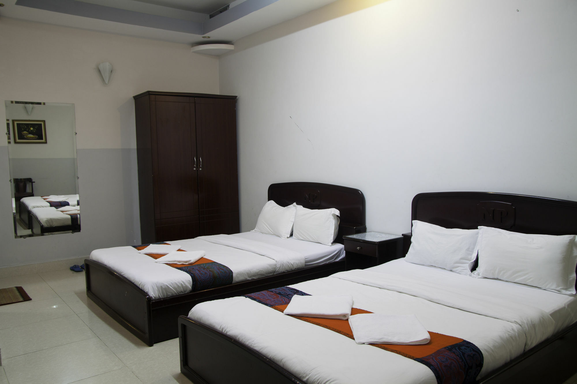 Anna Suong Hotel Dalat Exterior foto