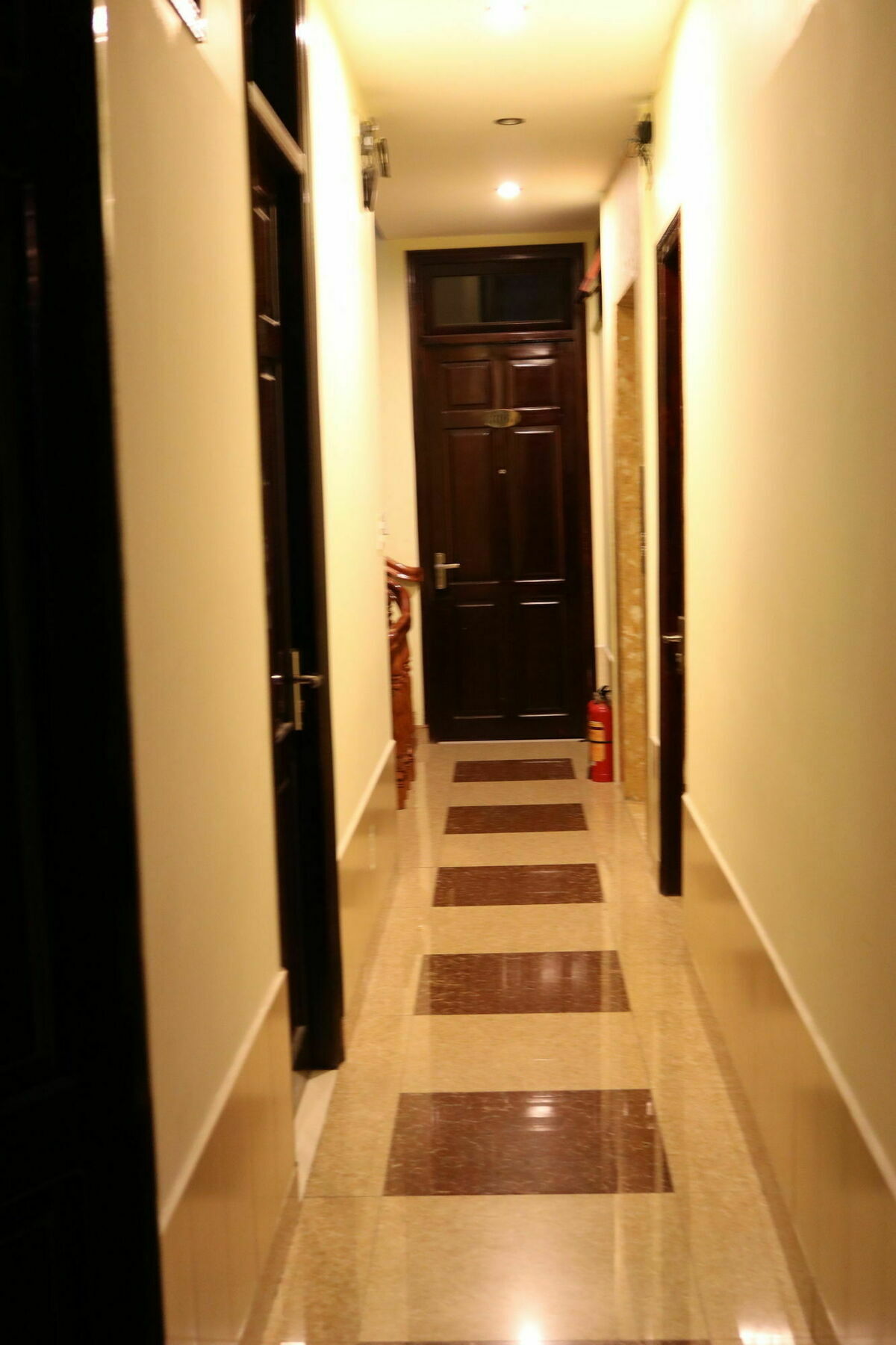 Anna Suong Hotel Dalat Exterior foto