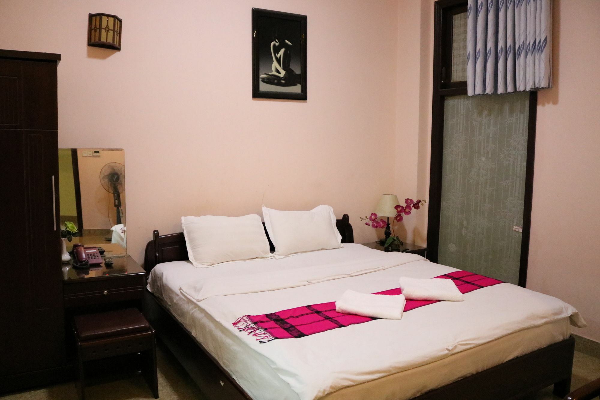 Anna Suong Hotel Dalat Exterior foto