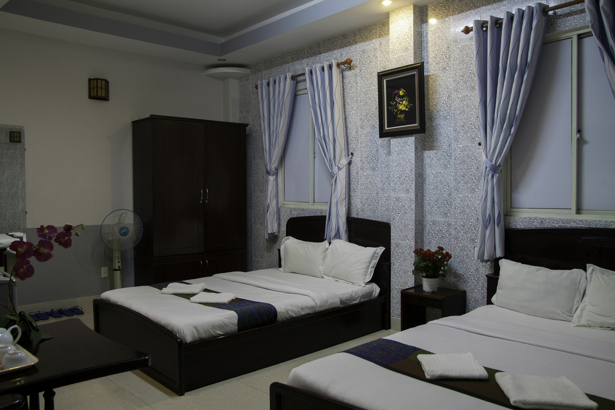 Anna Suong Hotel Dalat Exterior foto