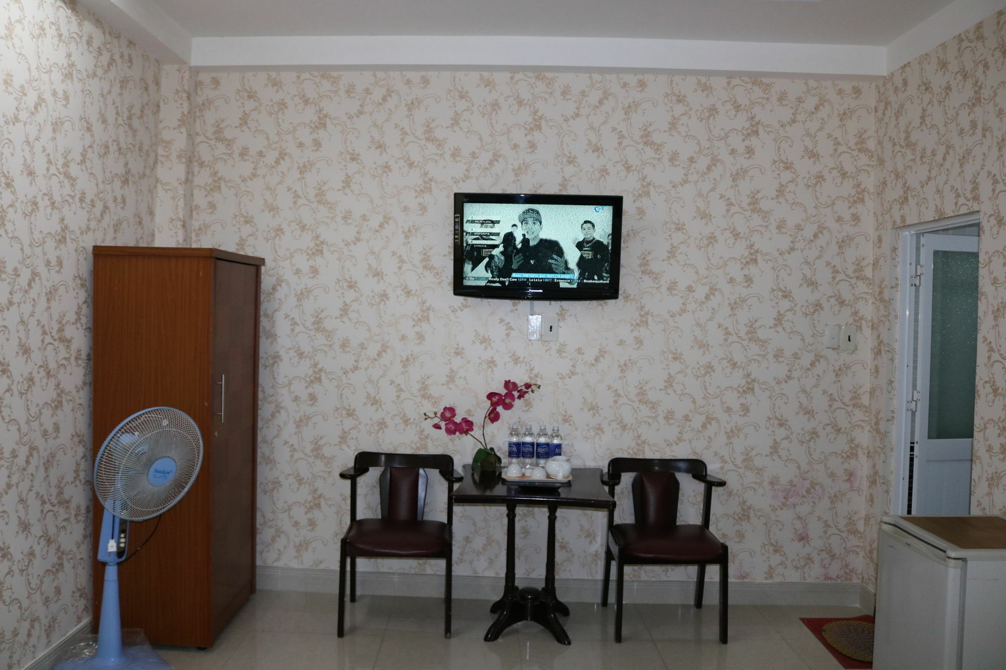 Anna Suong Hotel Dalat Exterior foto