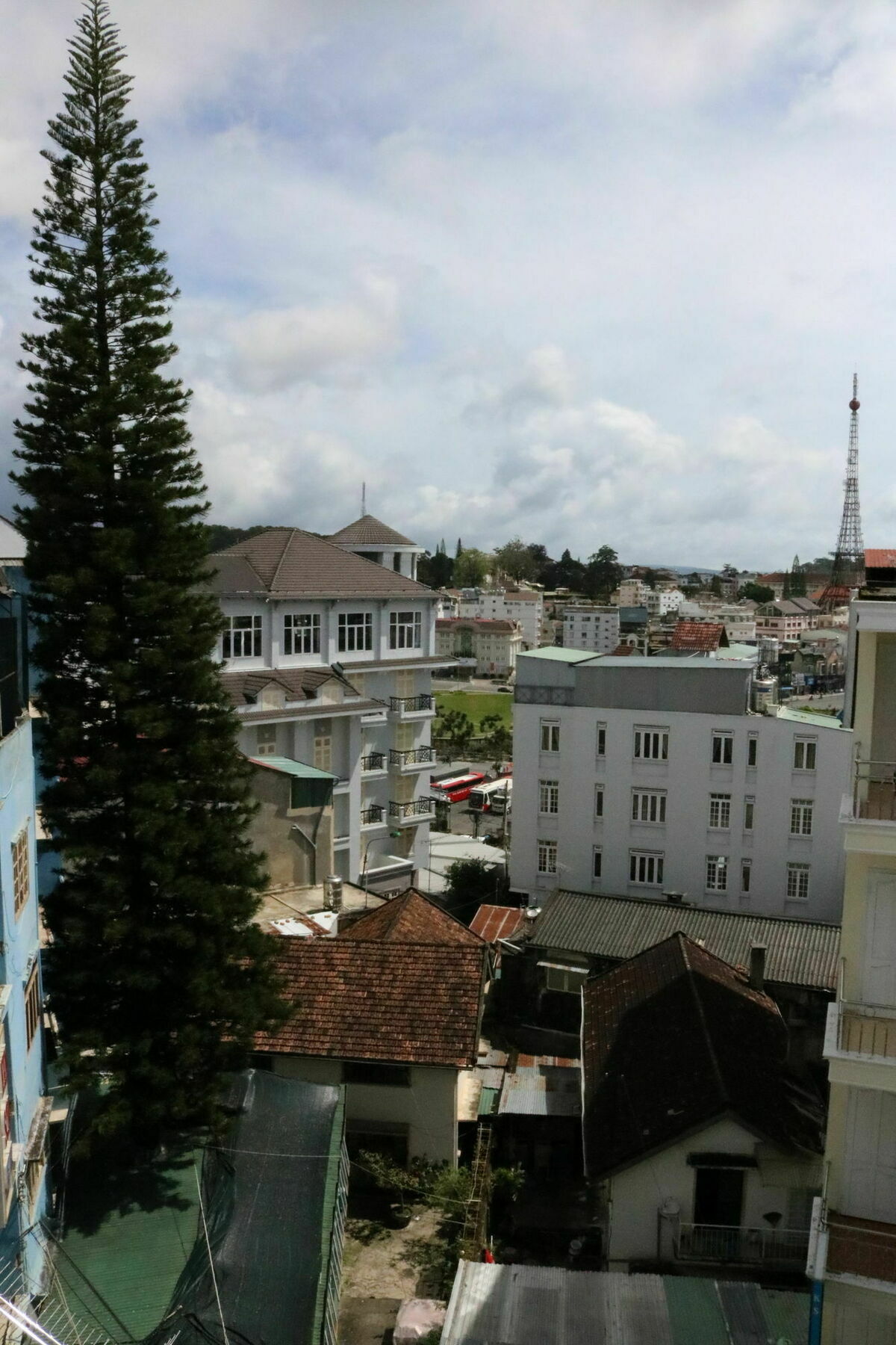 Anna Suong Hotel Dalat Exterior foto
