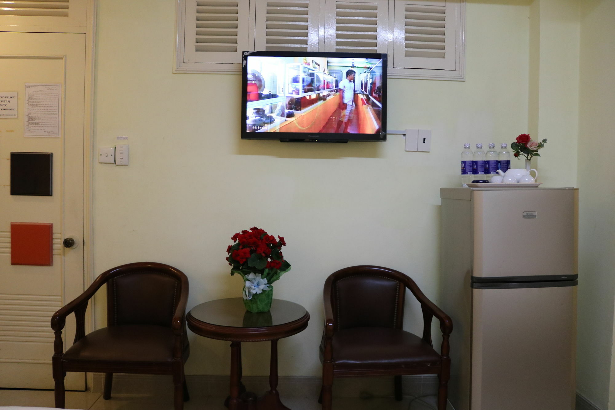Anna Suong Hotel Dalat Exterior foto