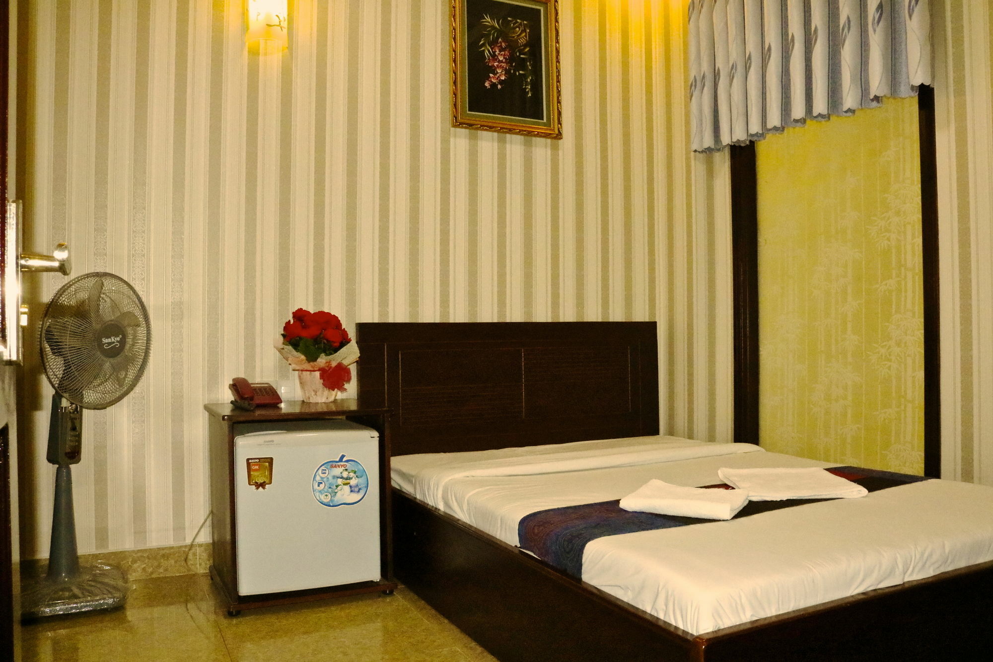 Anna Suong Hotel Dalat Exterior foto