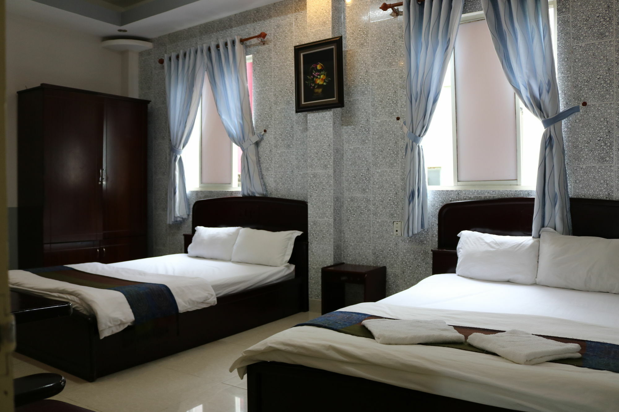 Anna Suong Hotel Dalat Exterior foto