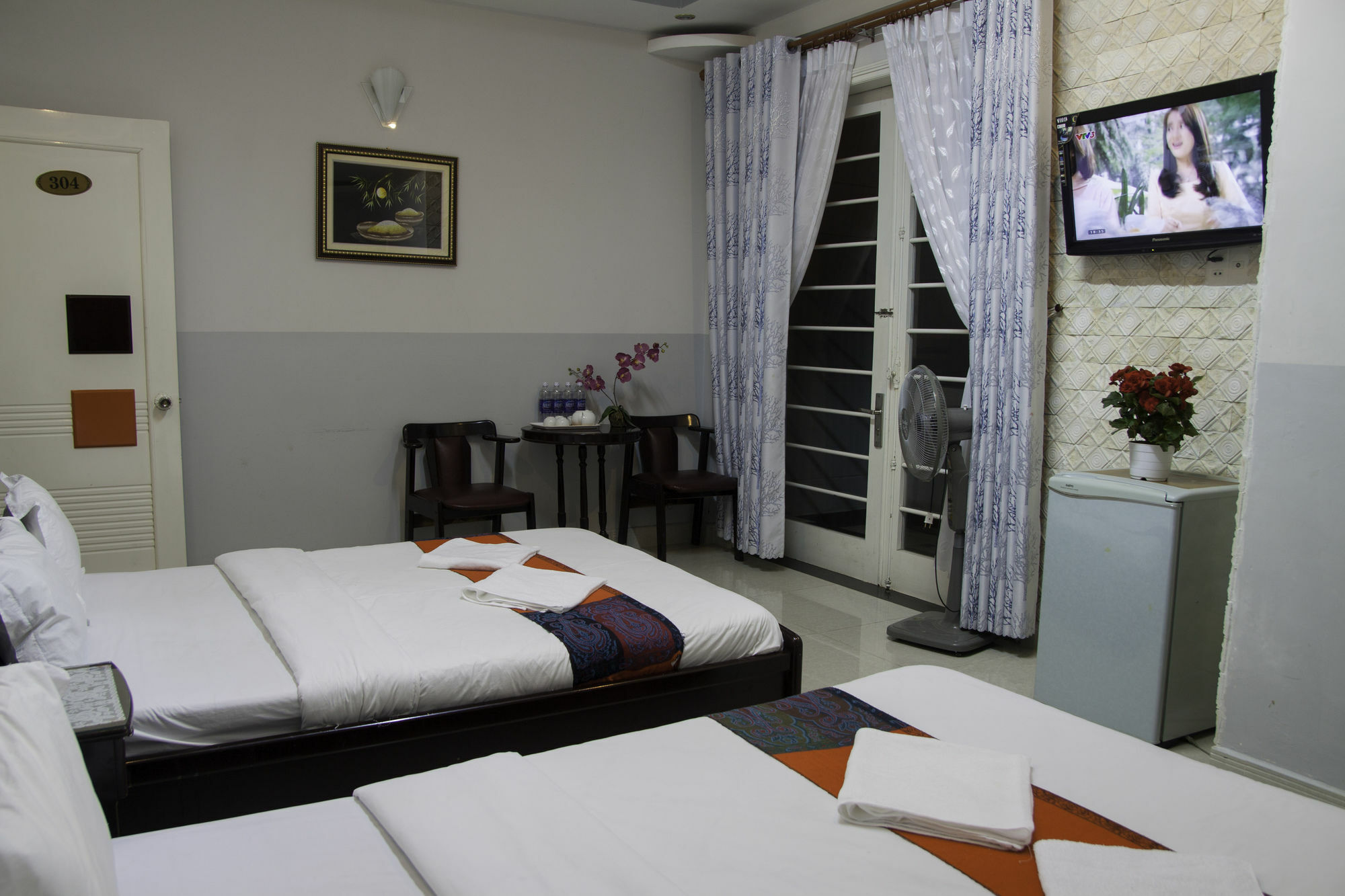 Anna Suong Hotel Dalat Exterior foto