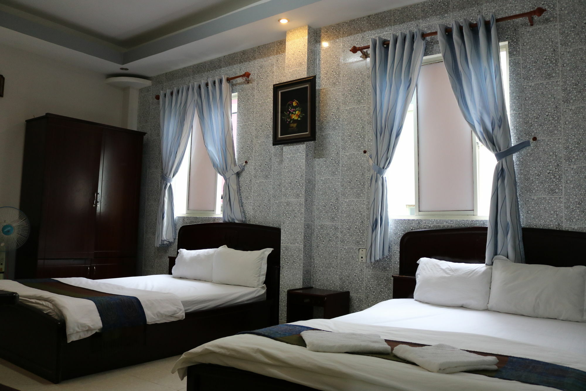 Anna Suong Hotel Dalat Exterior foto
