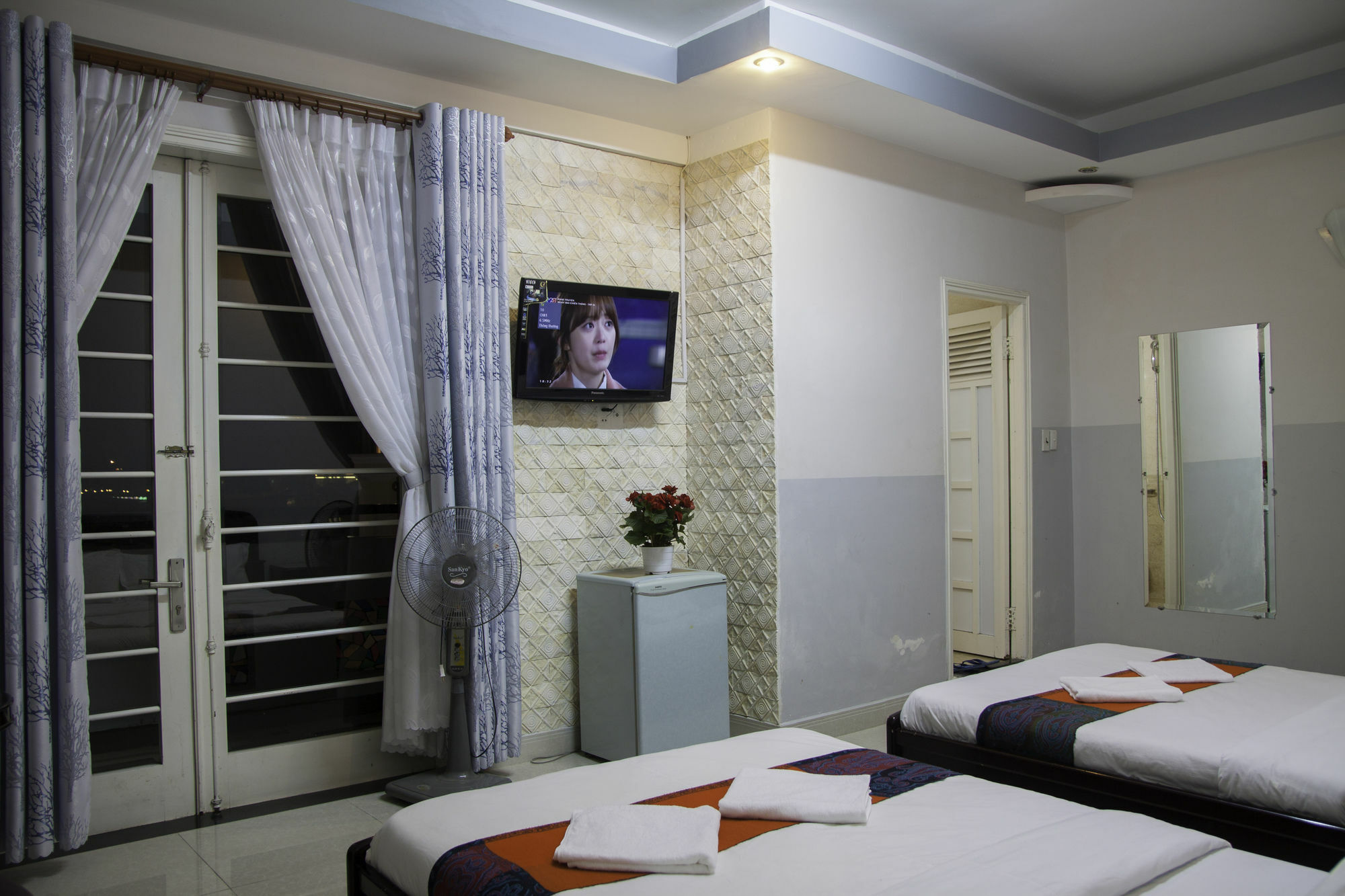 Anna Suong Hotel Dalat Exterior foto
