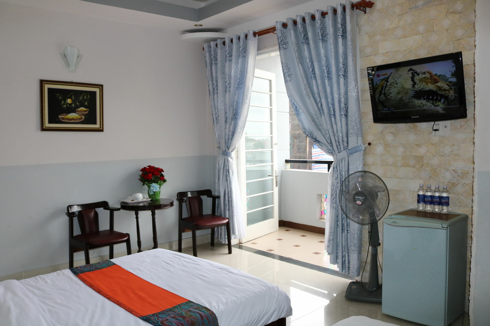 Anna Suong Hotel Dalat Exterior foto