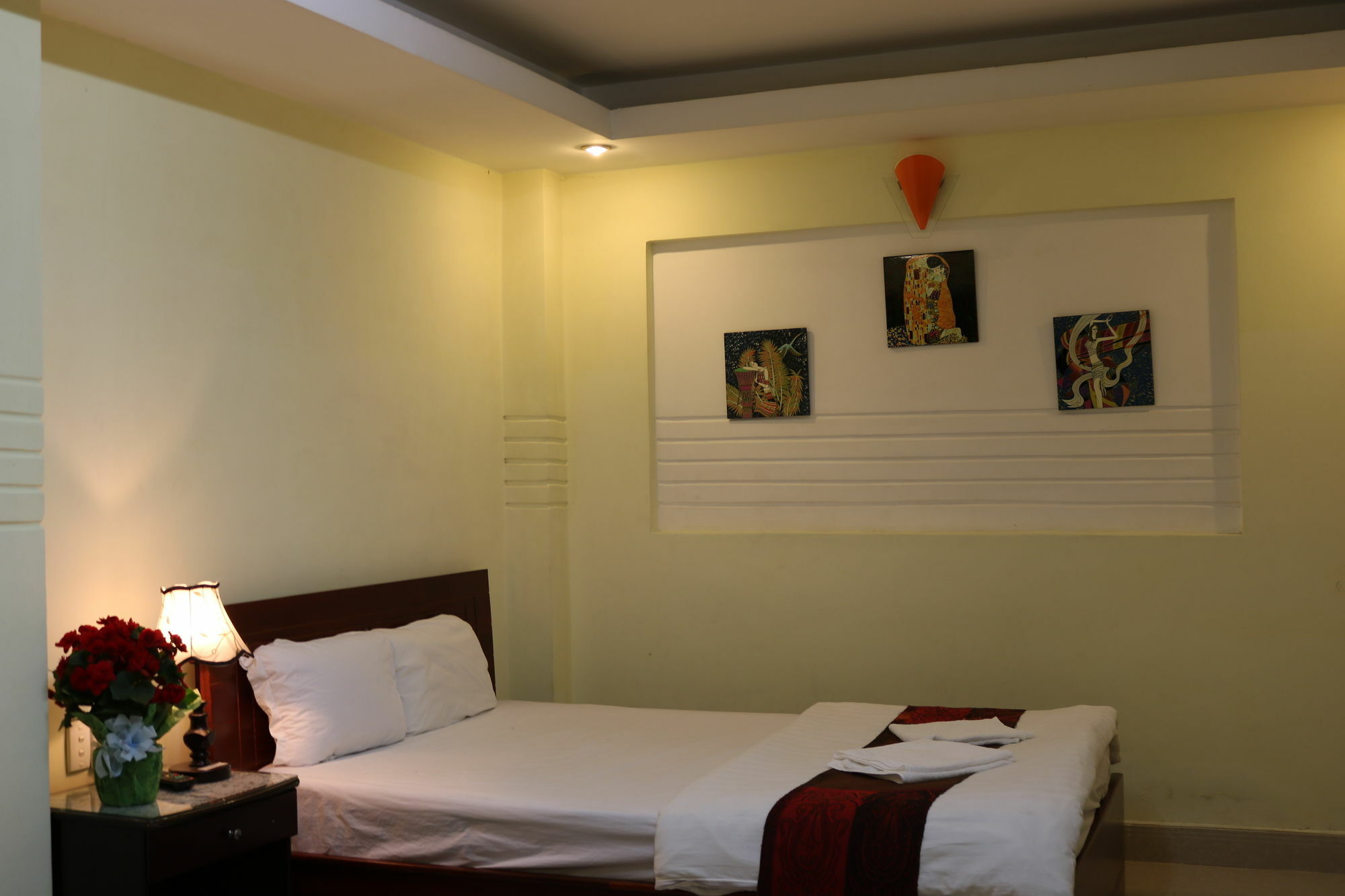Anna Suong Hotel Dalat Exterior foto