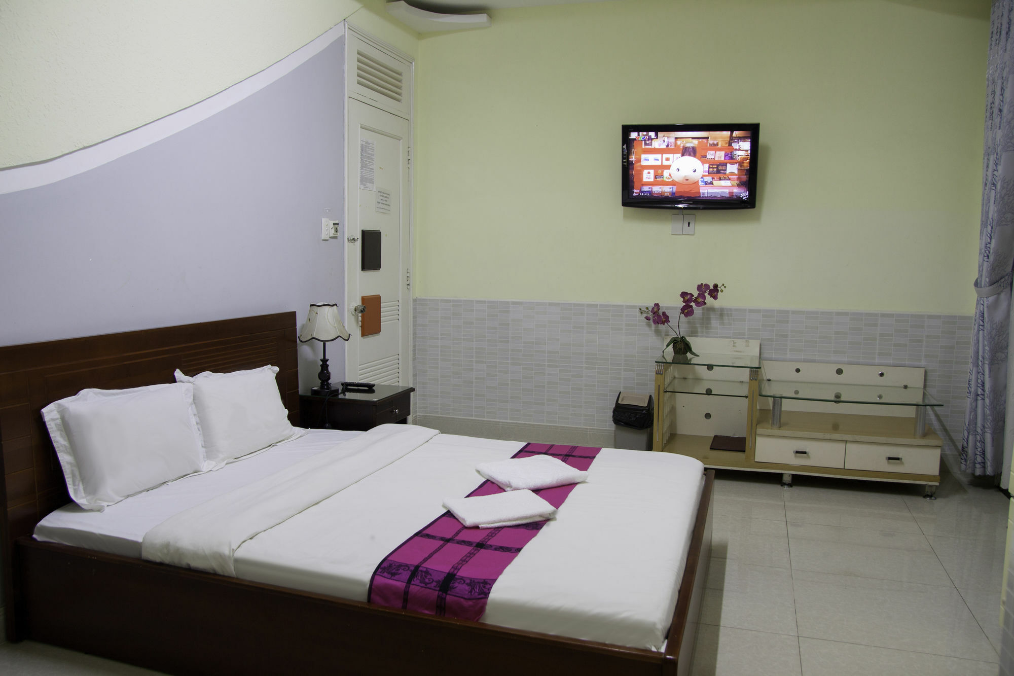 Anna Suong Hotel Dalat Exterior foto