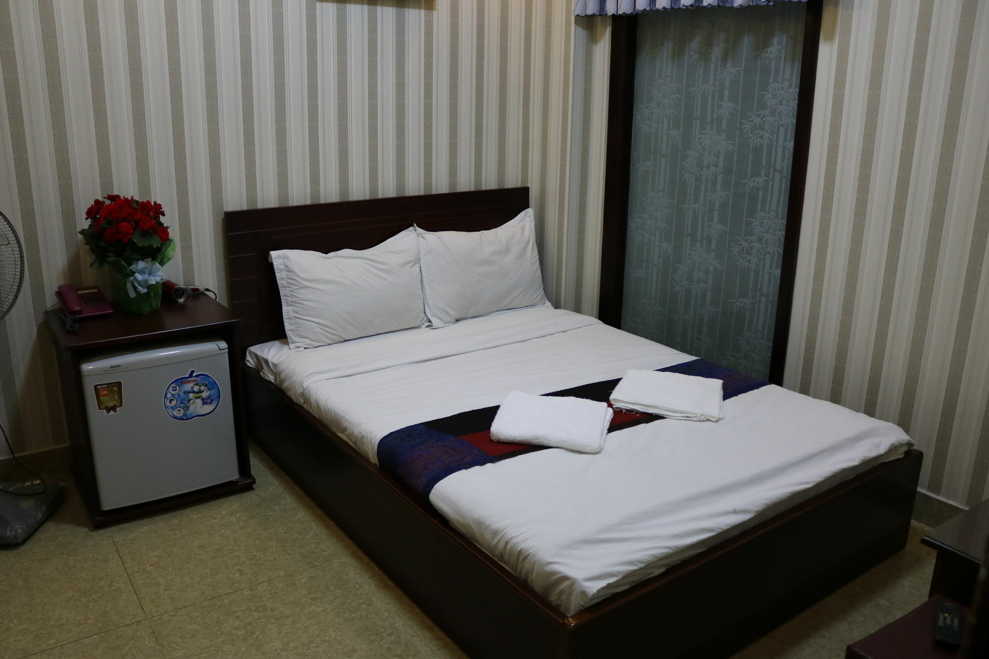 Anna Suong Hotel Dalat Exterior foto