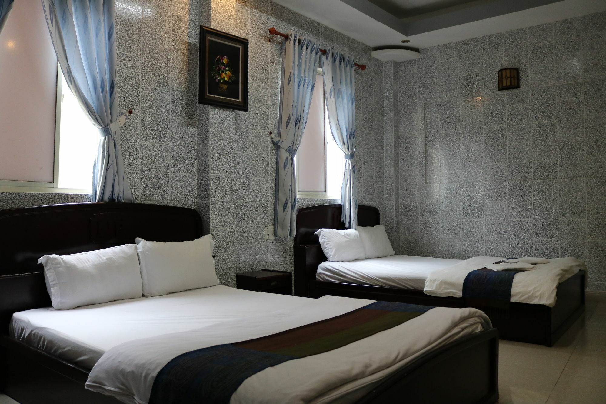 Anna Suong Hotel Dalat Exterior foto