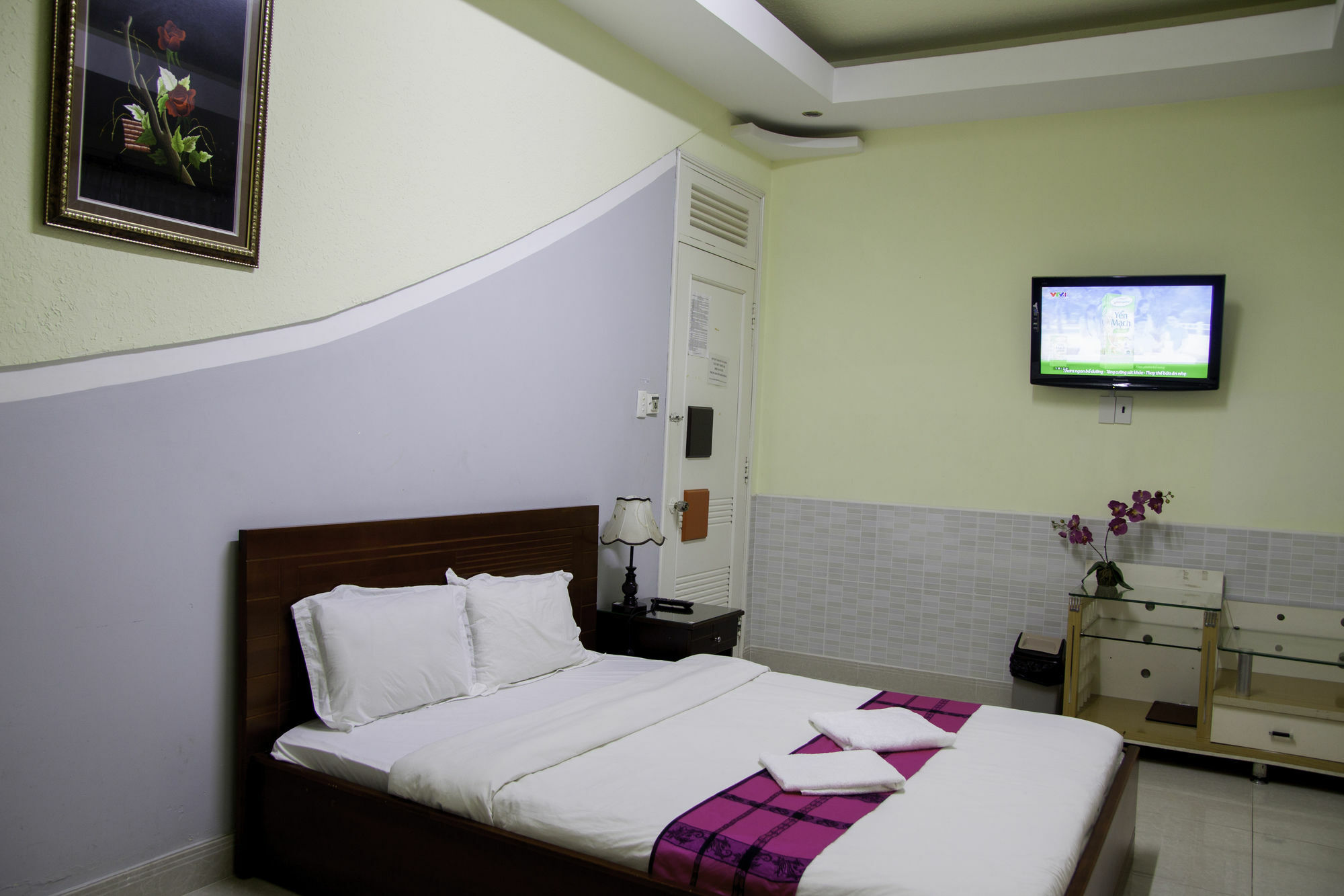 Anna Suong Hotel Dalat Exterior foto