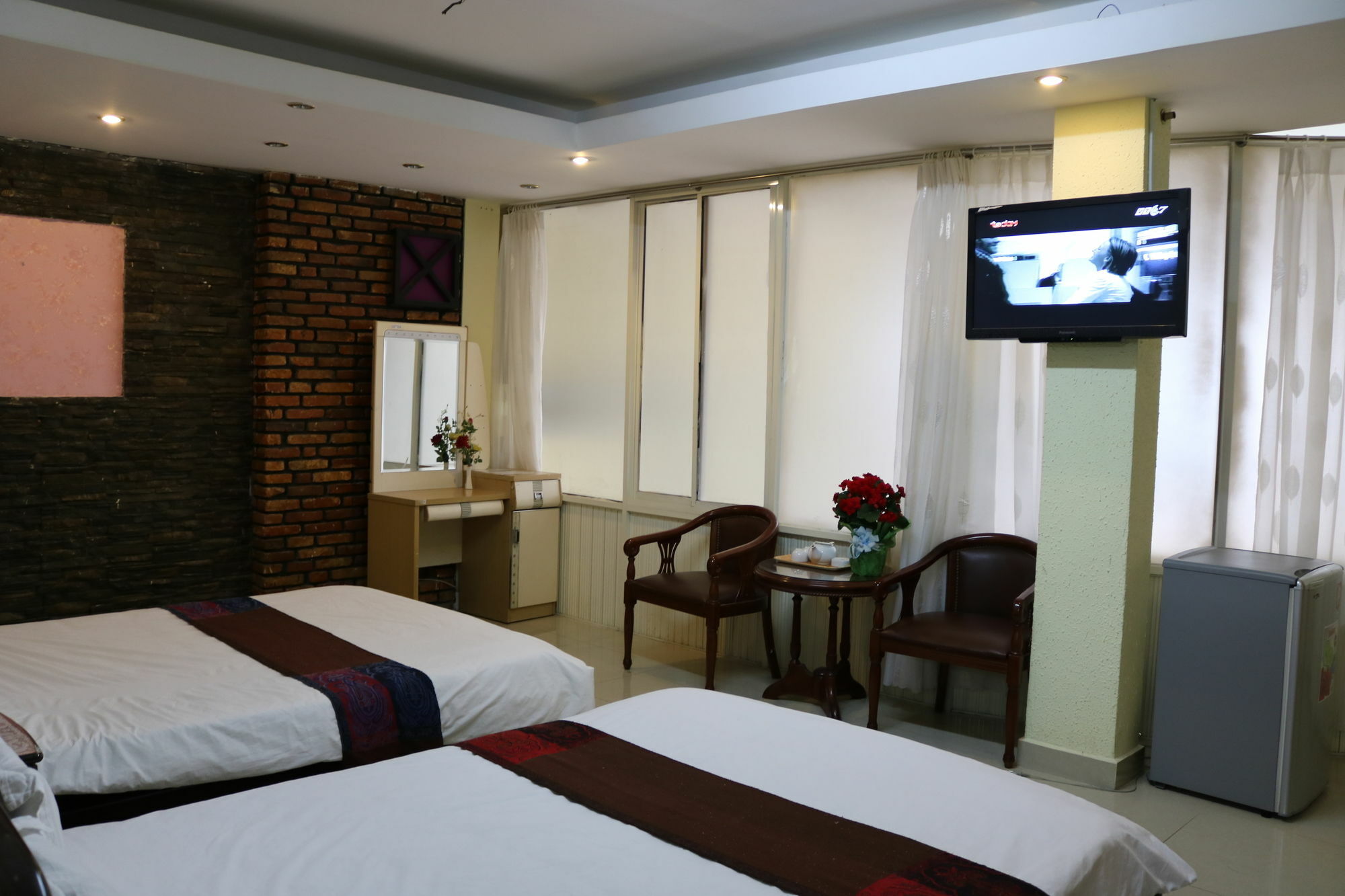 Anna Suong Hotel Dalat Exterior foto
