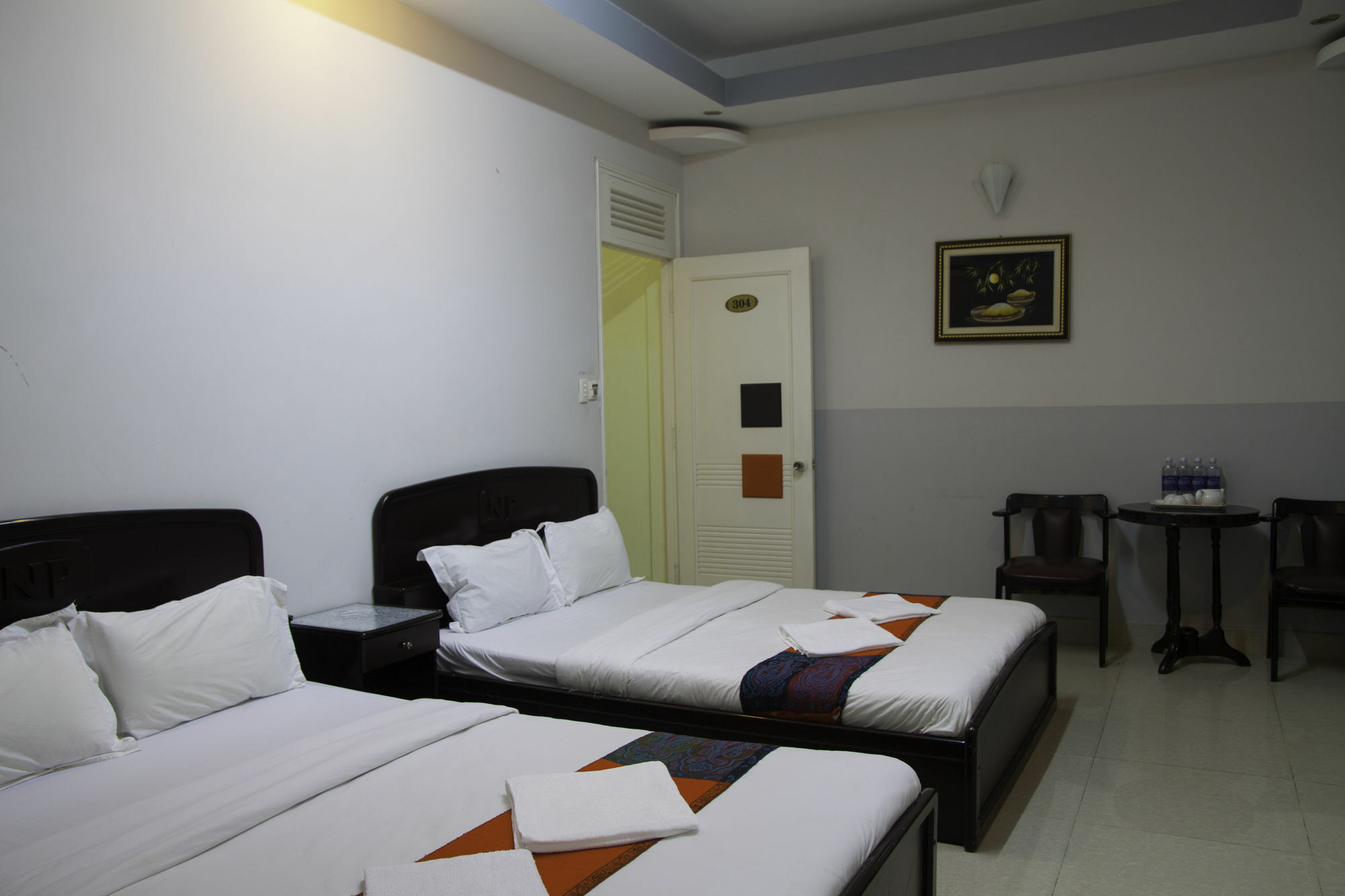 Anna Suong Hotel Dalat Exterior foto