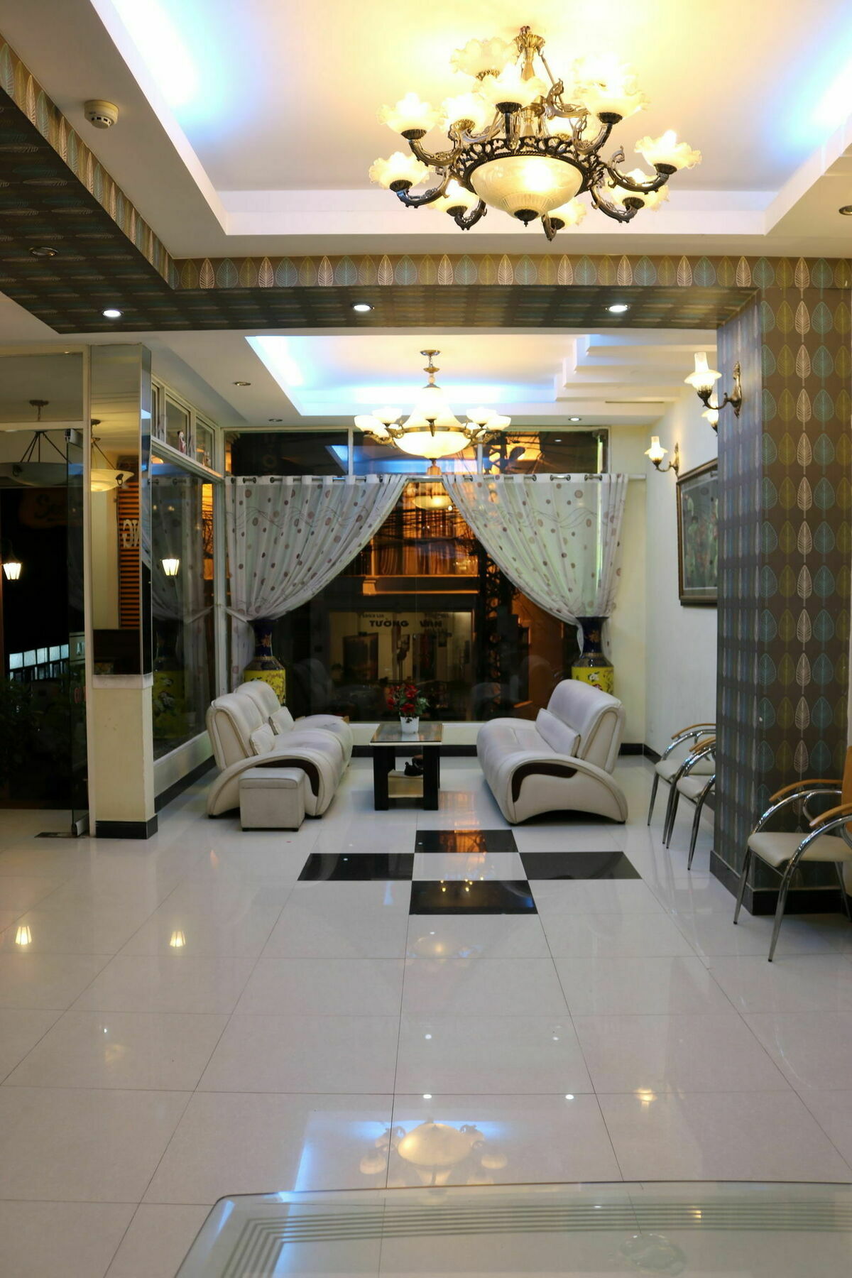 Anna Suong Hotel Dalat Exterior foto