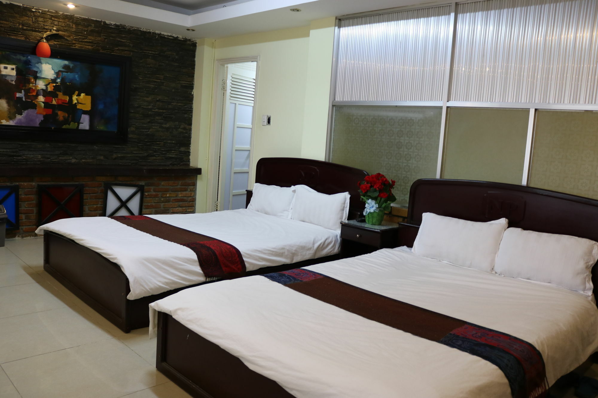 Anna Suong Hotel Dalat Exterior foto