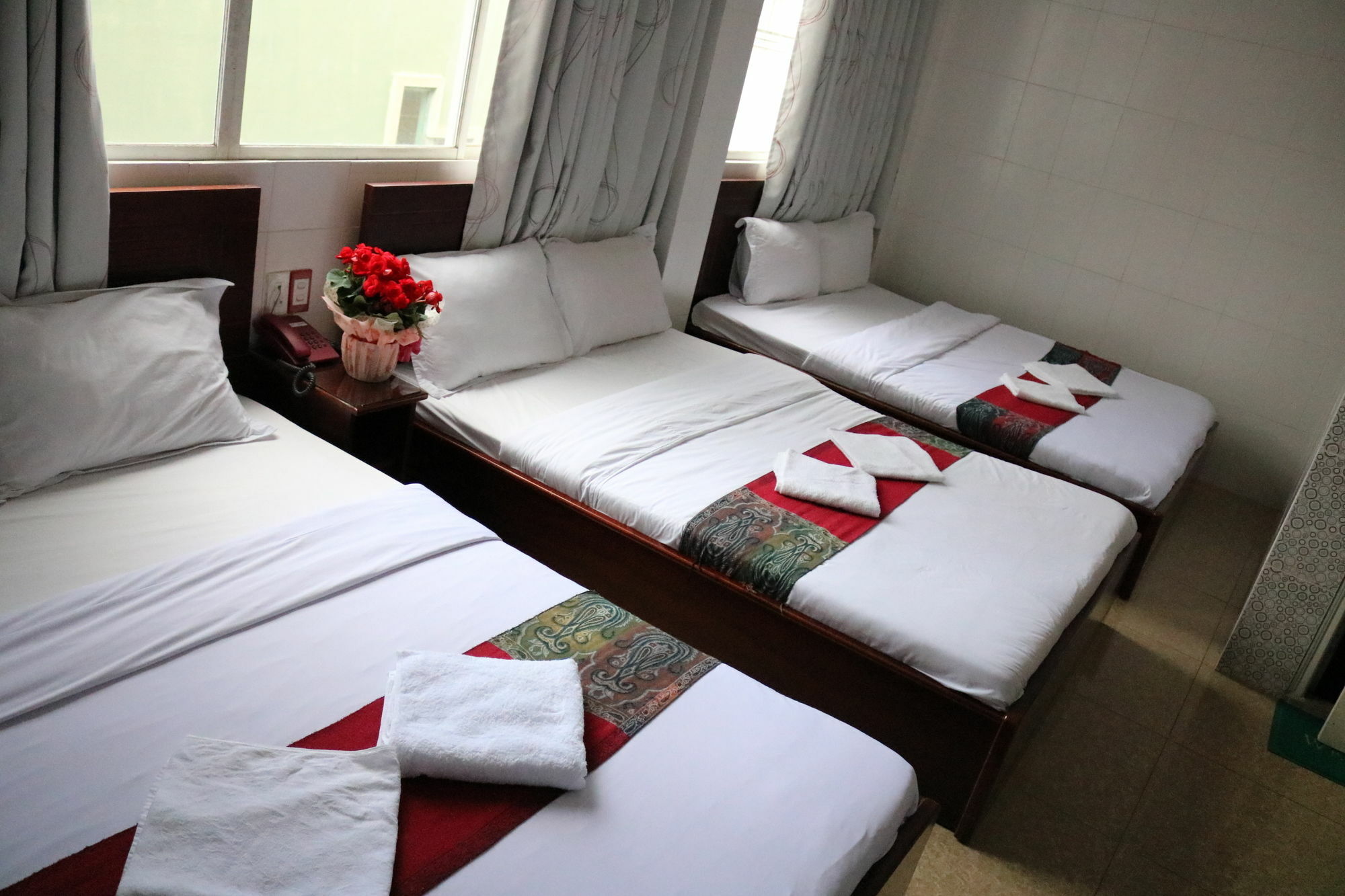 Anna Suong Hotel Dalat Exterior foto